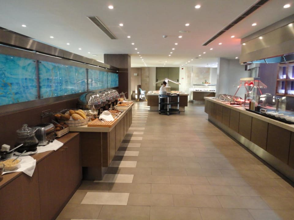 Frühstücksbuffet Aquagrand Artistic Luxury Beach Resort - Adults only