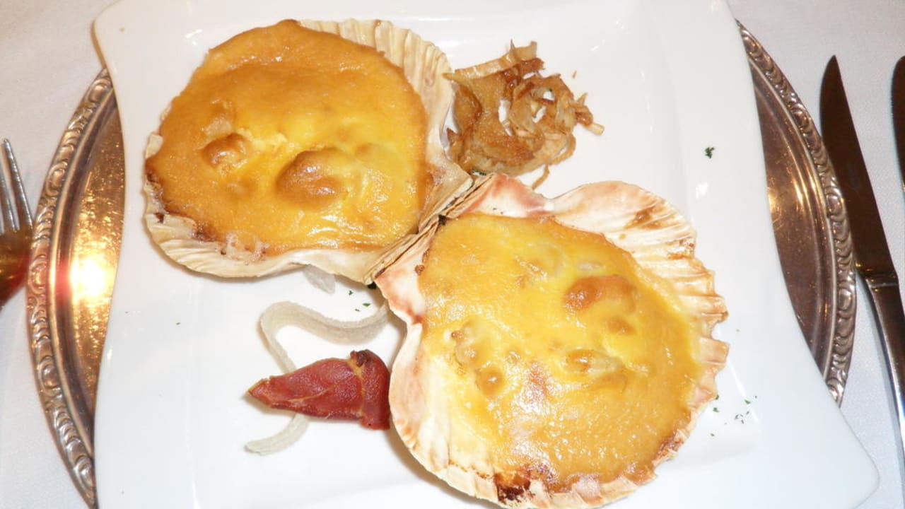 Jakobsmuscheln JOIA Bávaro by Iberostar