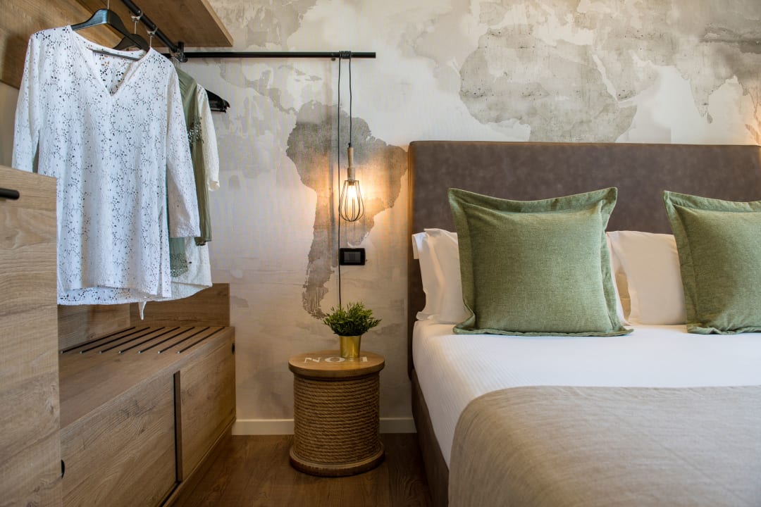 Zimmer Litoraneo Suite Hotel