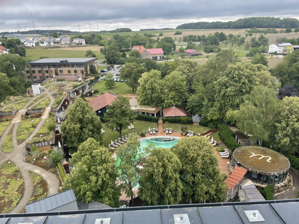 Ausblick Mawell Resort