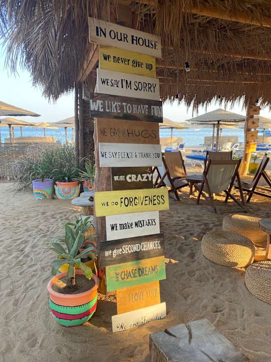 Gastro Fort Arabesque Resort, Spa & Villas