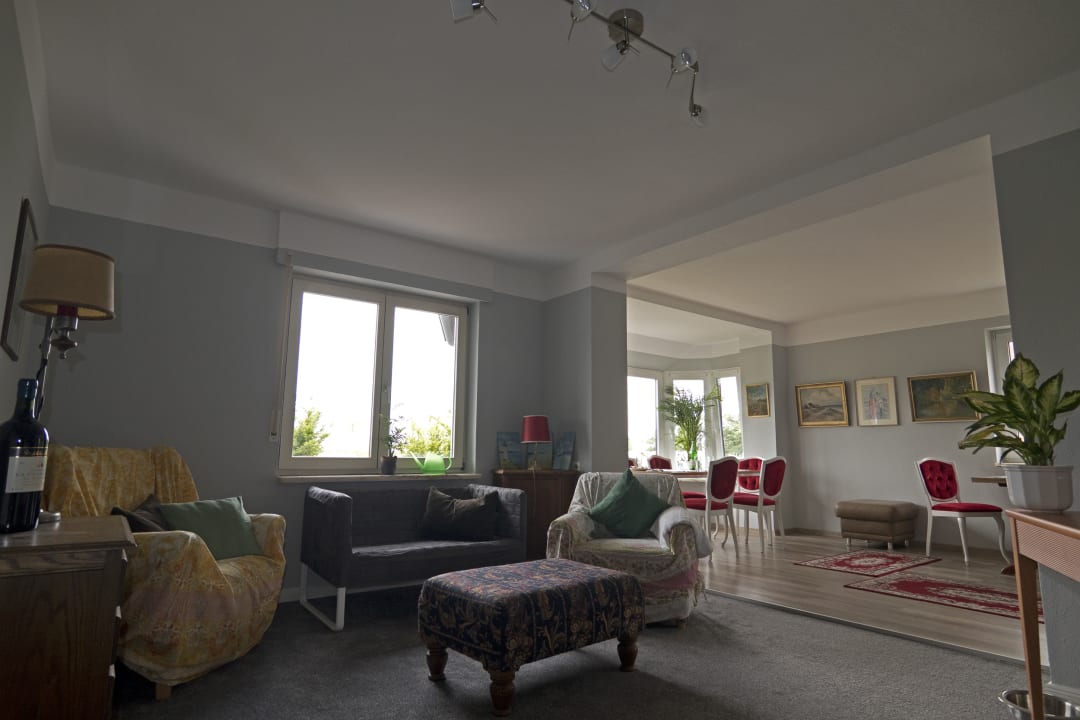 Lobby Hotel Carolinensiel Doan