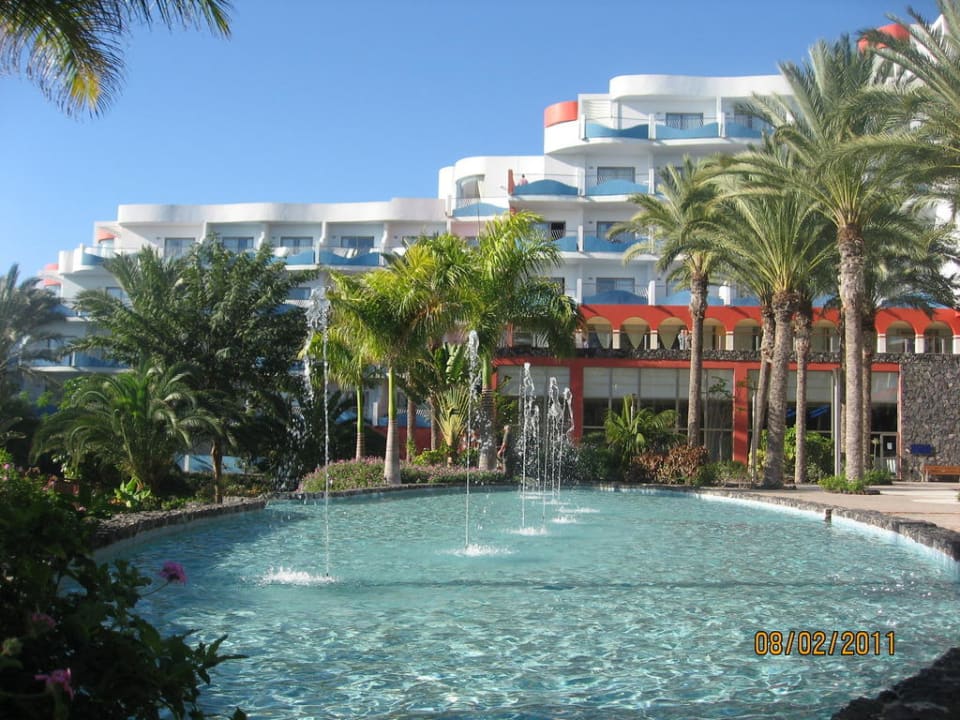 Basen R2 Pajara Beach