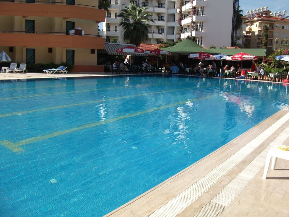 Das Doppelbett Hotel Panorama