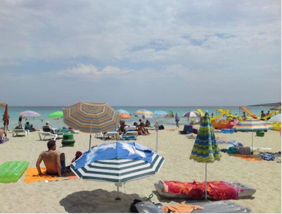 Strand R2 Cala Millor Beach Apartment
