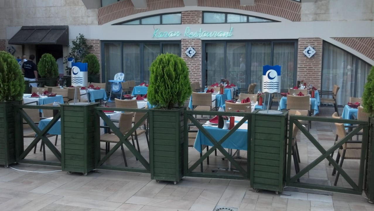 Türkisches Spezialitätenrestaurant Limak Limra Hotel & Resort