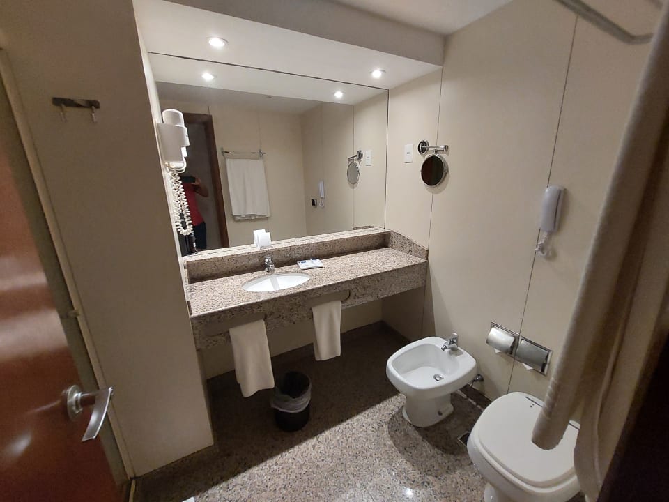 Zimmer Windsor Plaza Copacabana