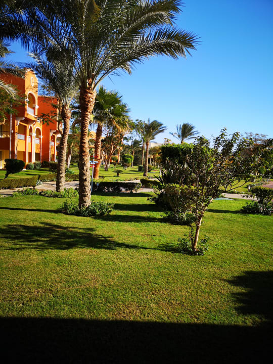Außenansicht Sentido Caribbean World Soma Bay