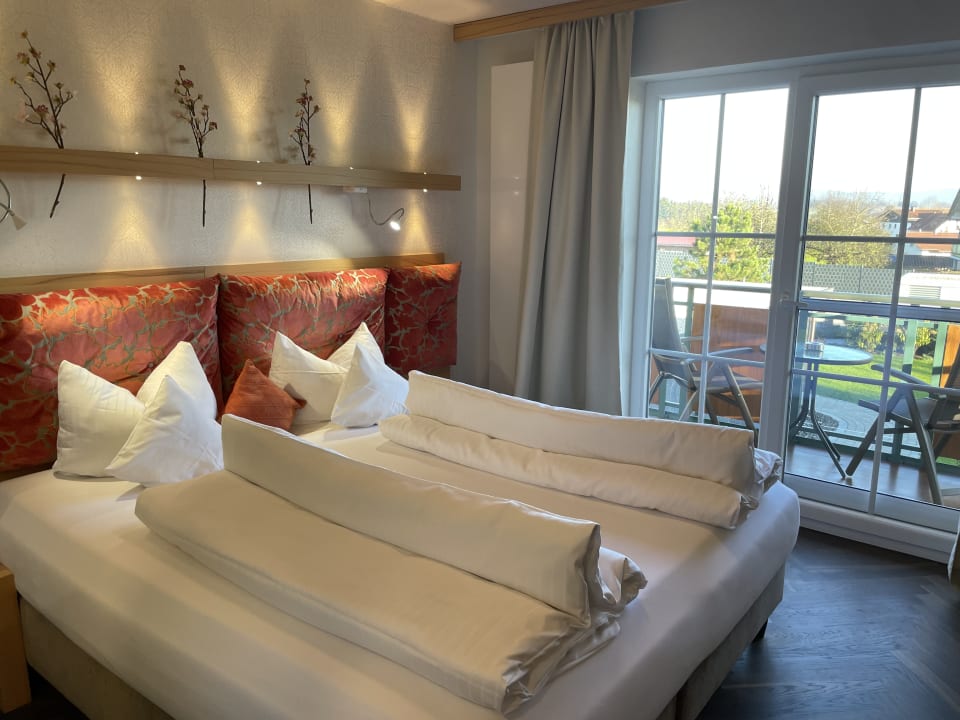 Zimmer Das Stemp Wellnessresort