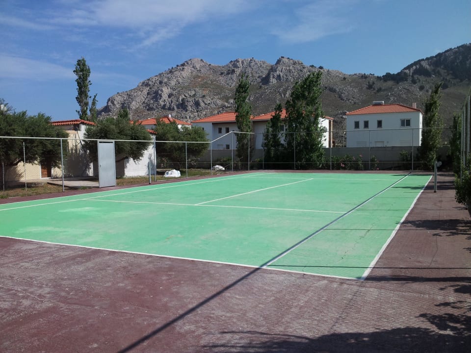 Tennisplatz  Marianna Palace Hotel