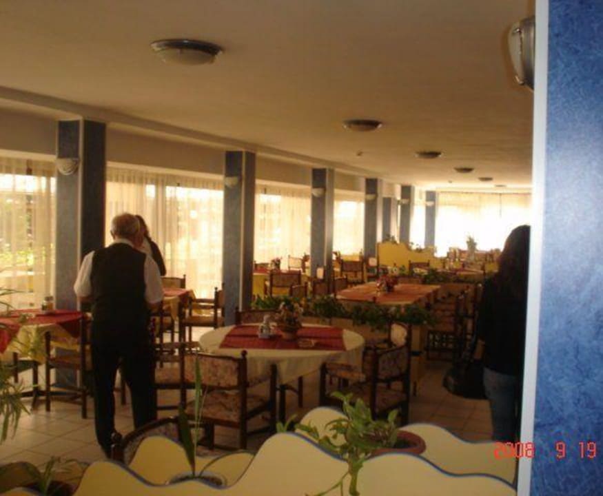 Restaurant Kamchia Park