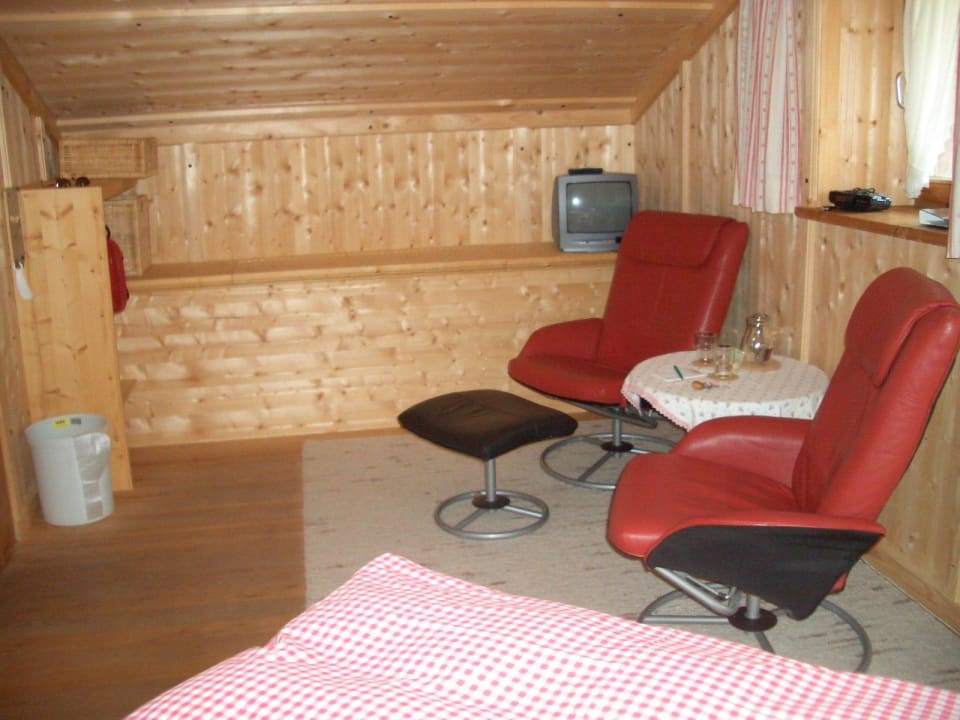 Zimmer Gästehaus Goldhofer zum Bockweber