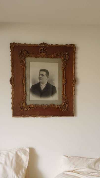 Was sollen solche Bilder? Hotel Alt Görlitz