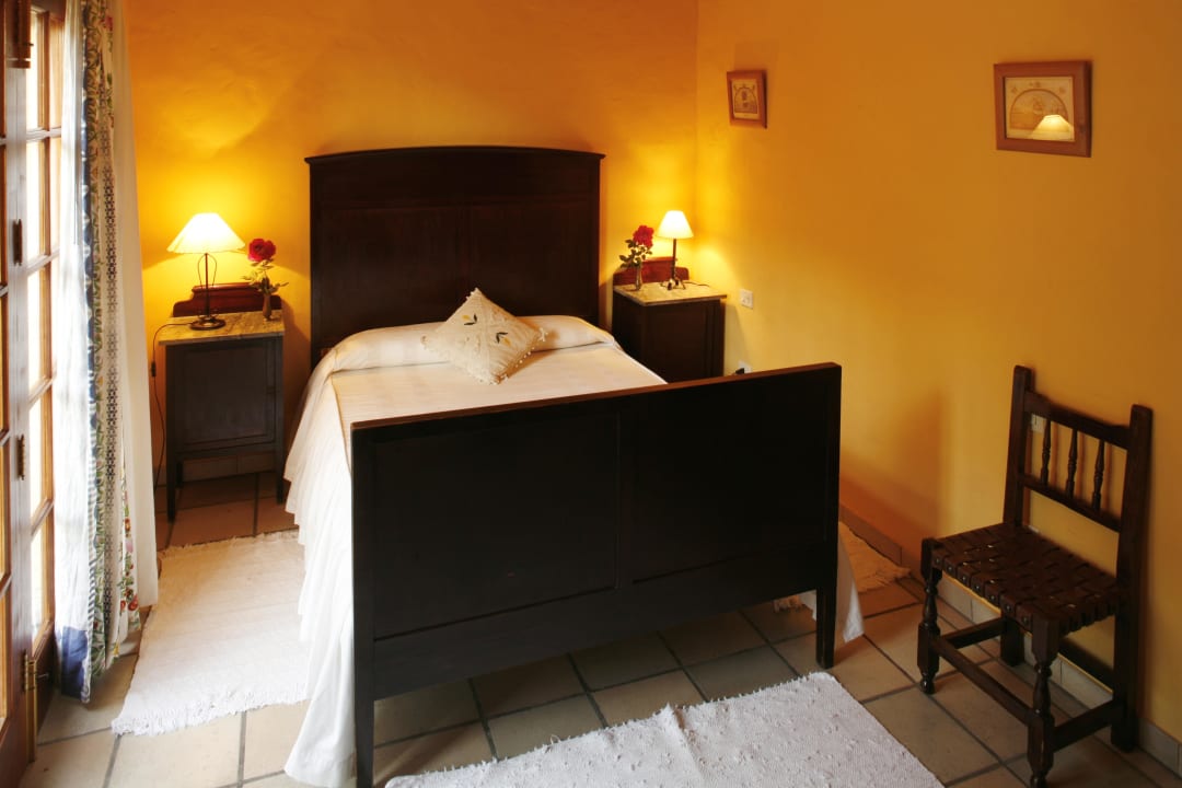 Habitación Casas Rurales Las Rosas