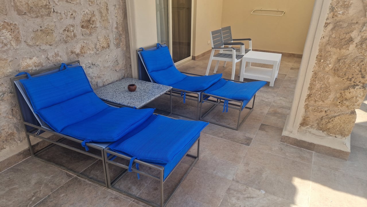 Zimmer Pickalbatros Citadel Resort