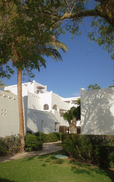 Außenansicht Hotel Mercure Hurghada