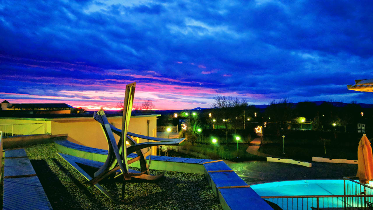 Ausblick Reiters Finest Family Hotel