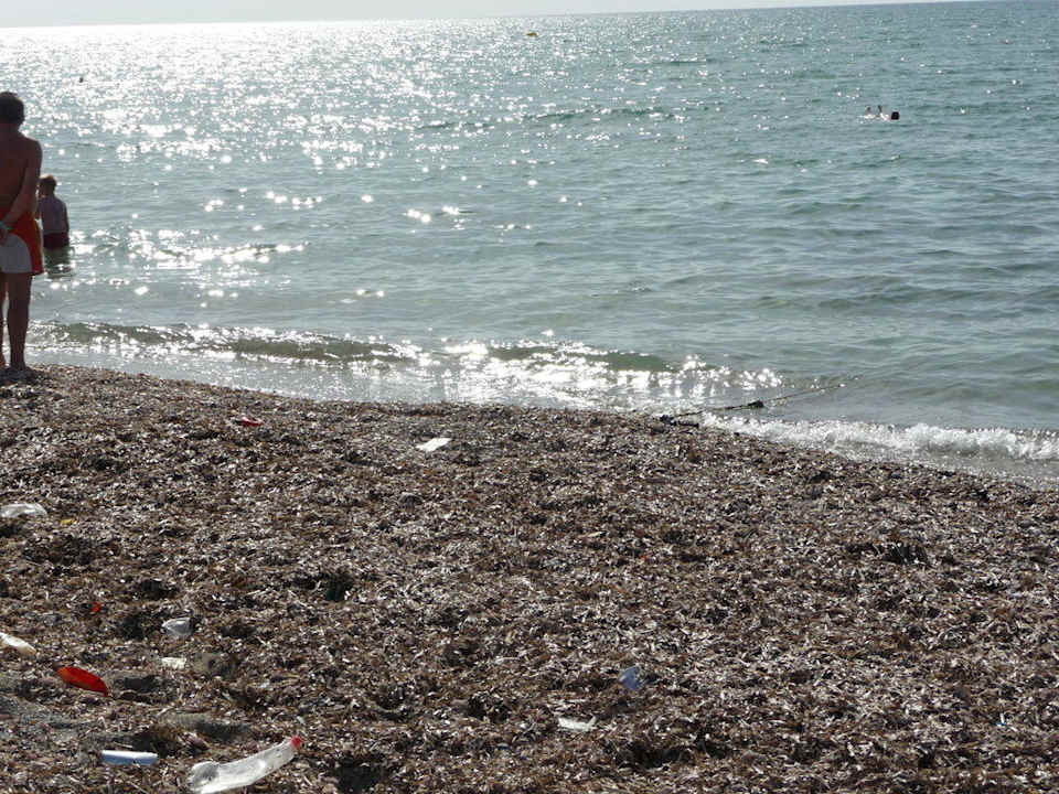 Strand Club Turtas Beach Hotel