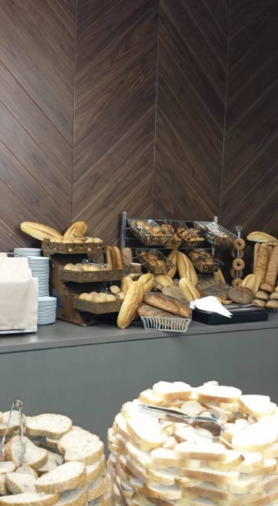 Frühstück Riolavitas Resort & Spa