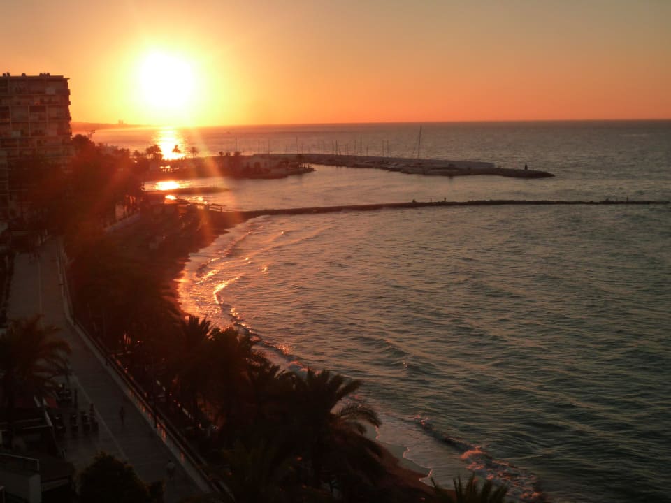 Sonnenaufgang Hapimag Resort Marbella