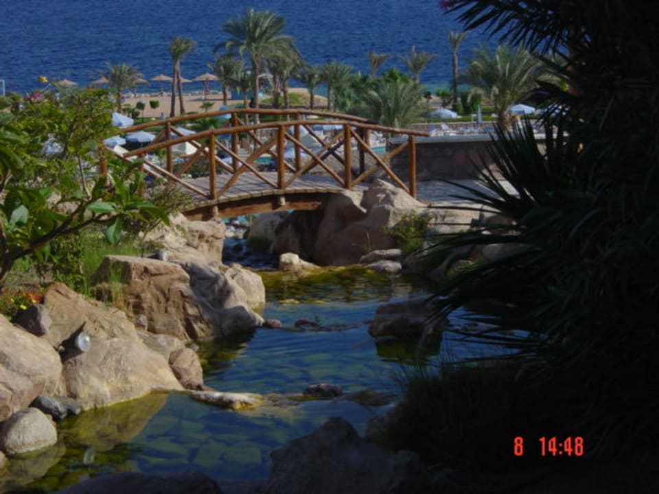 Hotelanlage Safir Sharm Waterfalls Resort