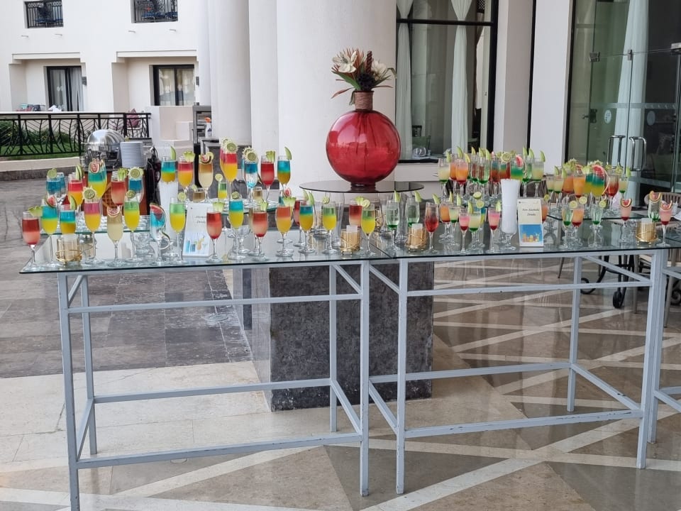 Gastro Pickalbatros Palace Hotel-Port Ghalib