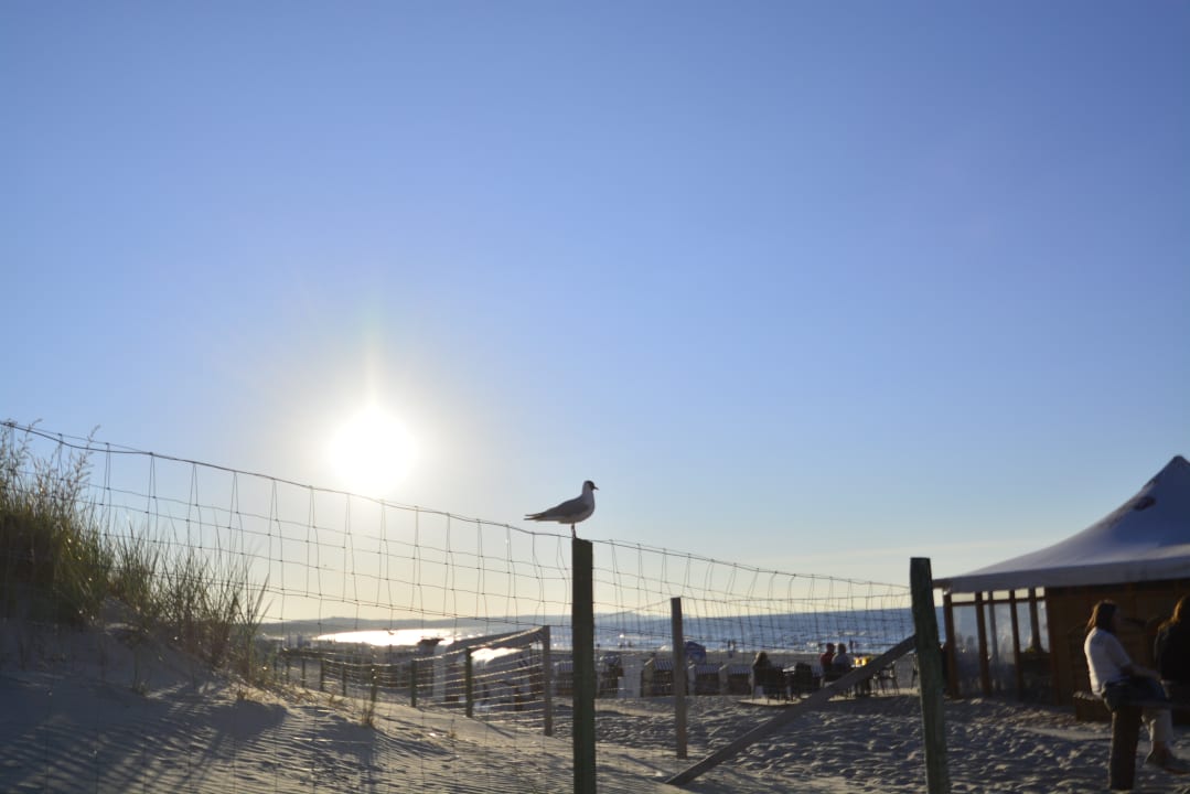 Strand Apartments na Wyspie - Promenada