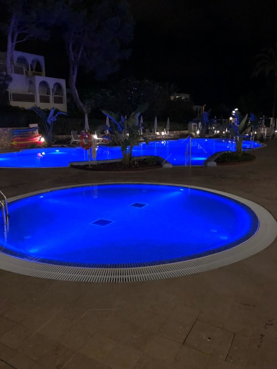 Pool Hipotels Bahía Cala Millor