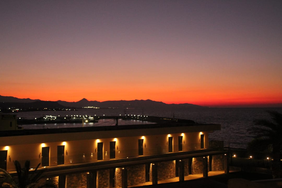 Ausblick Hotel Aphrodite Beach Club
