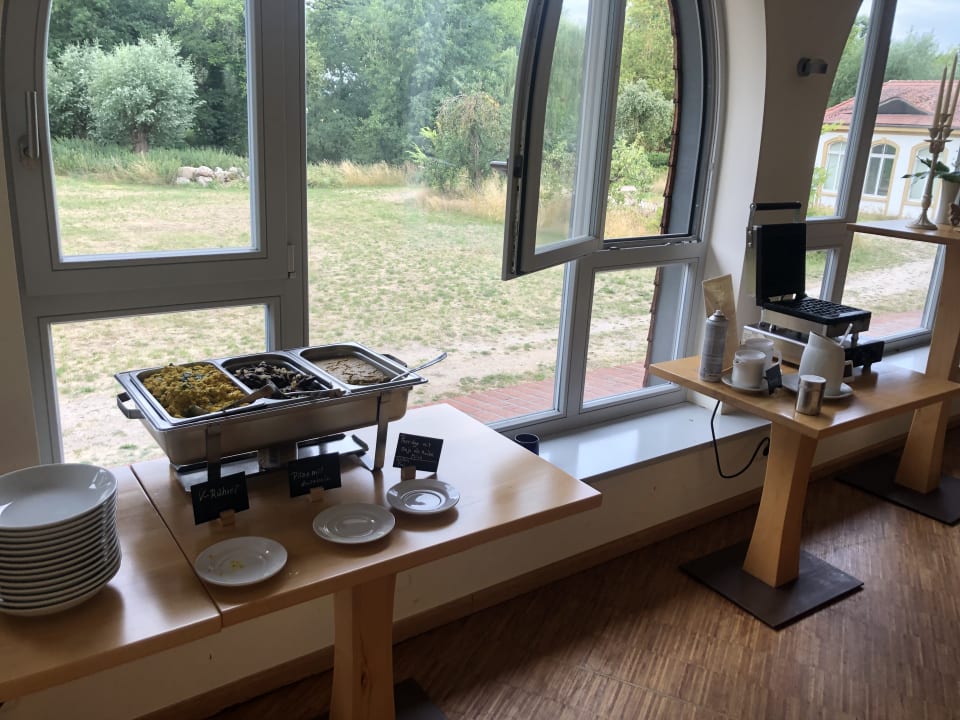 Gastro ahead burghotel