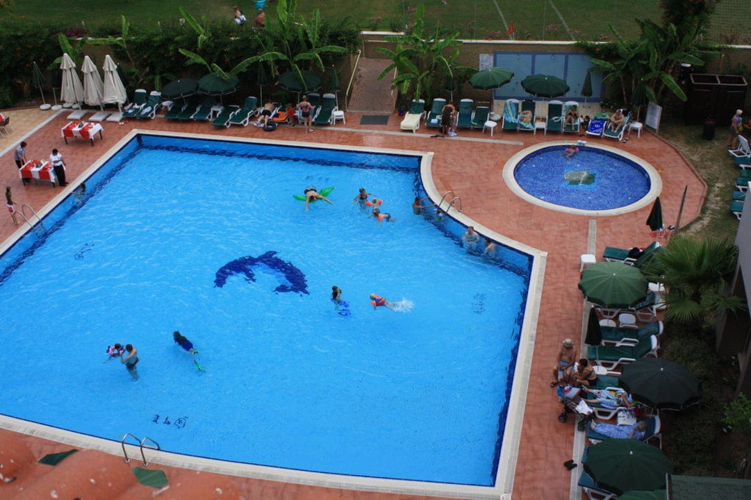 Pool Hane Family Resort