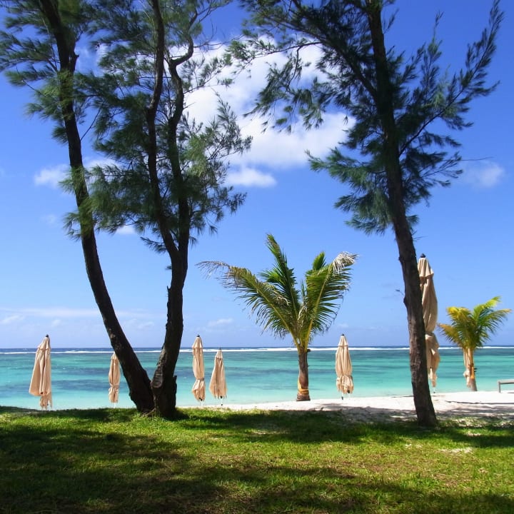 Hotel-Strand Crystals Beach Resort Belle Mare, a member of Radisson Individuals