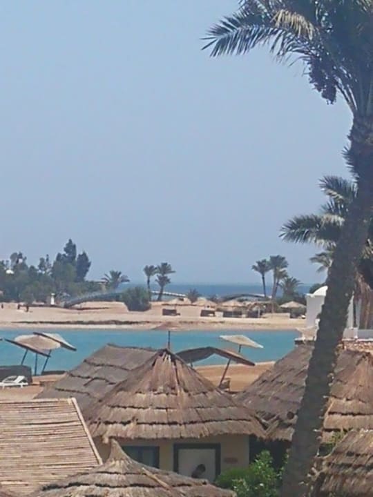 Ausblick Panorama Bungalows Resort El Gouna