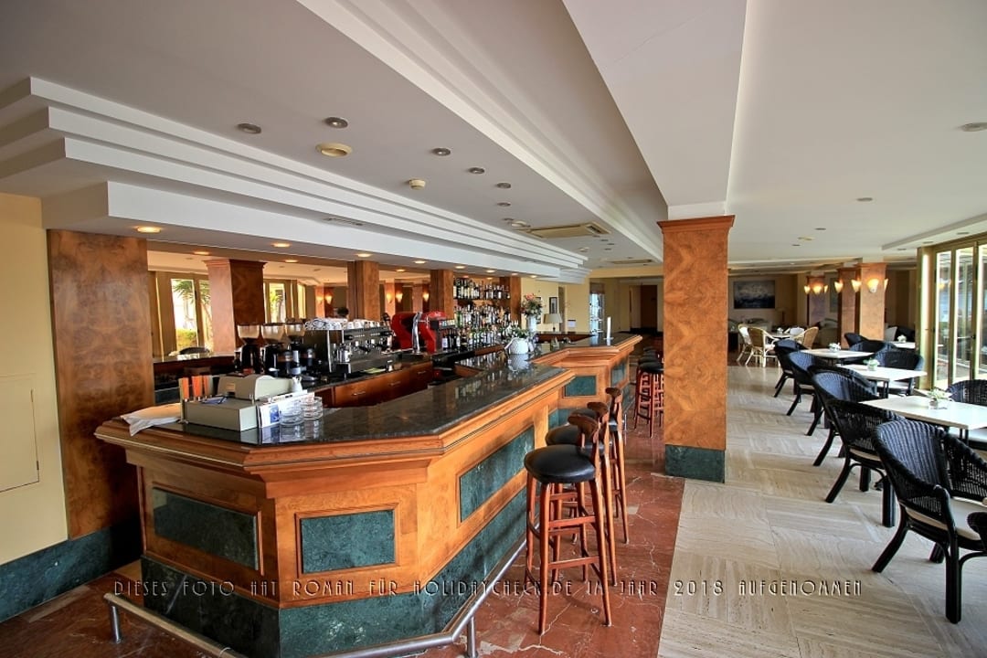 Lobby Hotel Club S'Illot