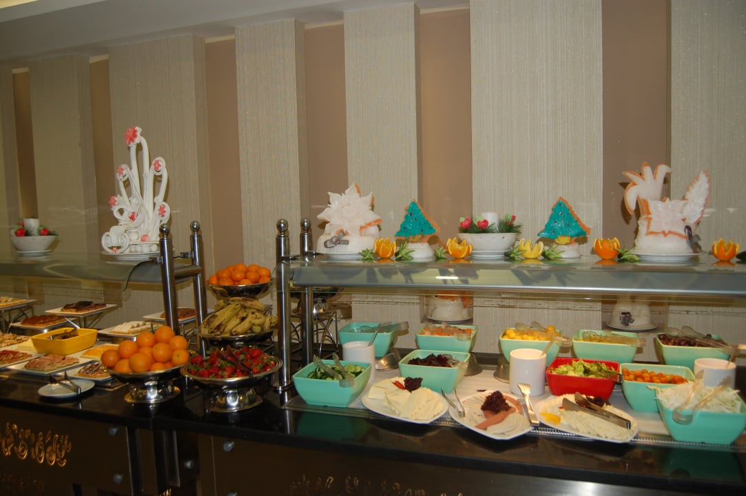 Gastro Pickalbatros Alf Leila Wa Leila Resort - Neverland Hurghada