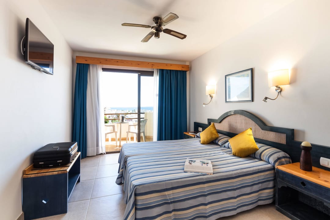 Hotelzmmer Club Can Bossa