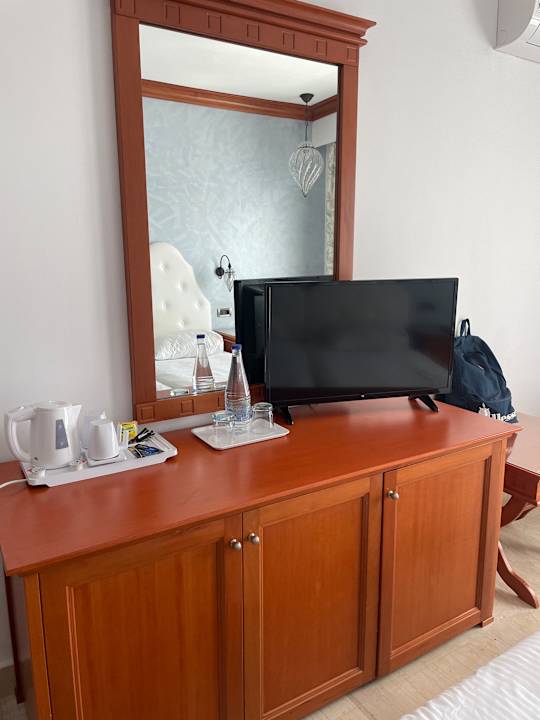 Zimmer Hotel Serita Beach