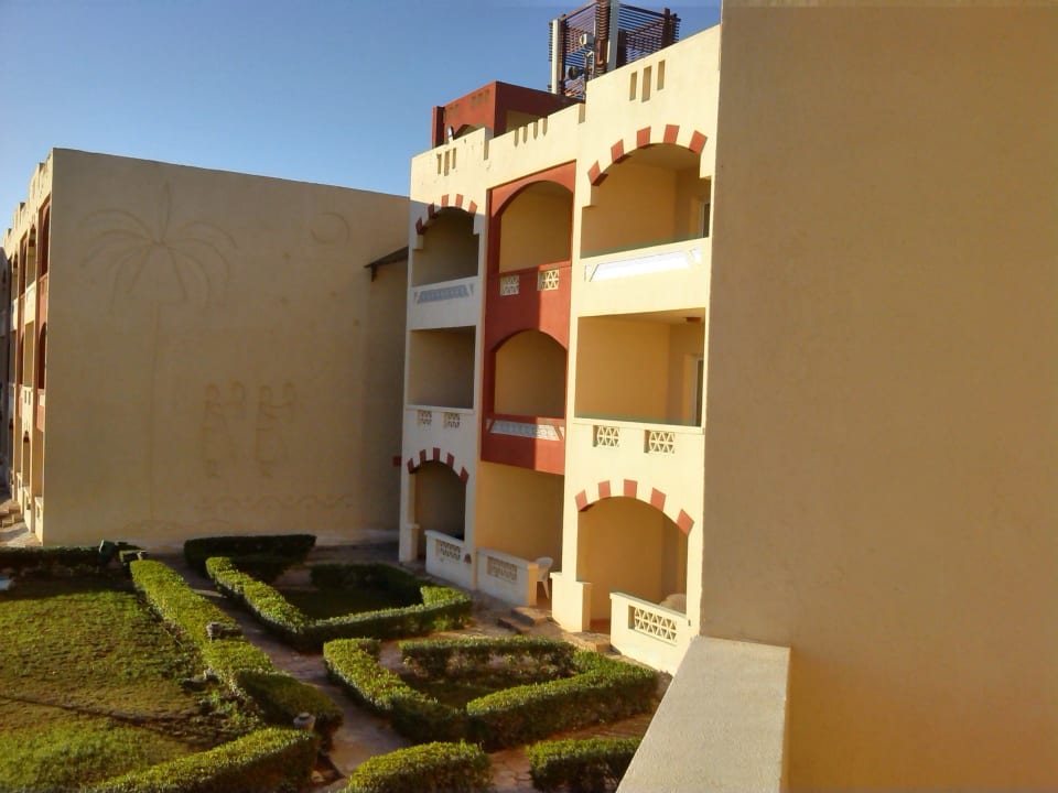 Ausblick Bliss Nada Beach Resort