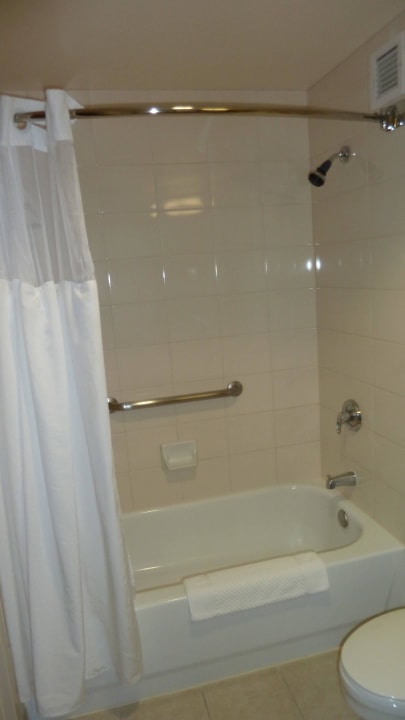 Bathroom Hilton Santa Clara