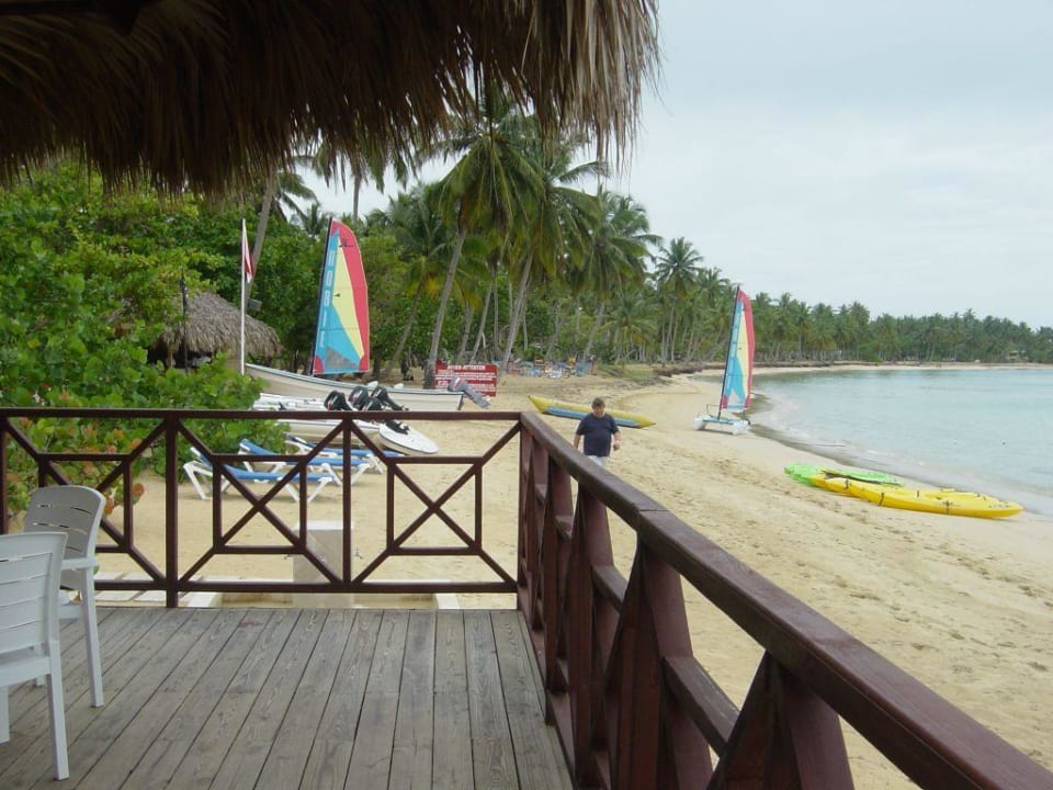 Strandbar Bahia Principe Grand El Portillo