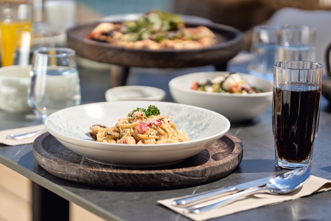 Gastro Balmy Beach Resort Kemer