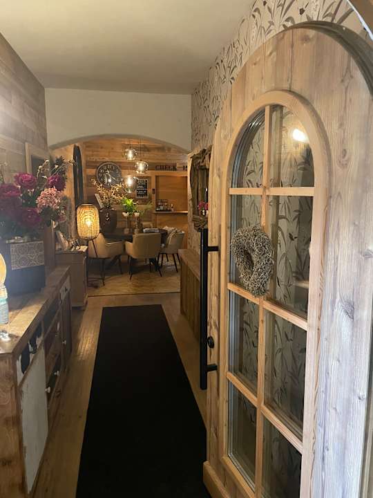 Lobby Gästehaus Weiherhof