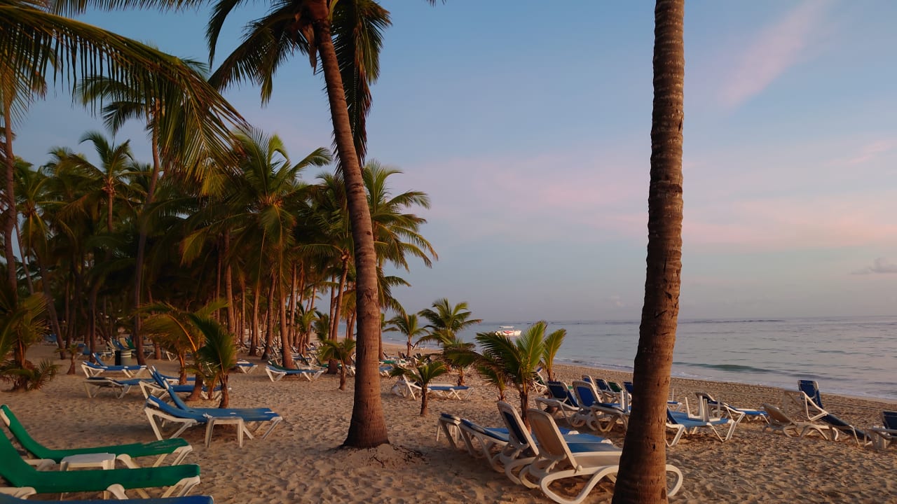 Strand Hotel Riu Palace Punta Cana