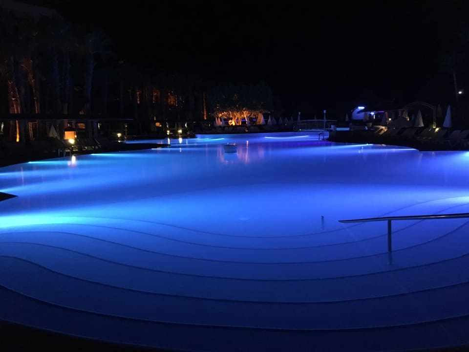 Pool Miramare Queen Hotel