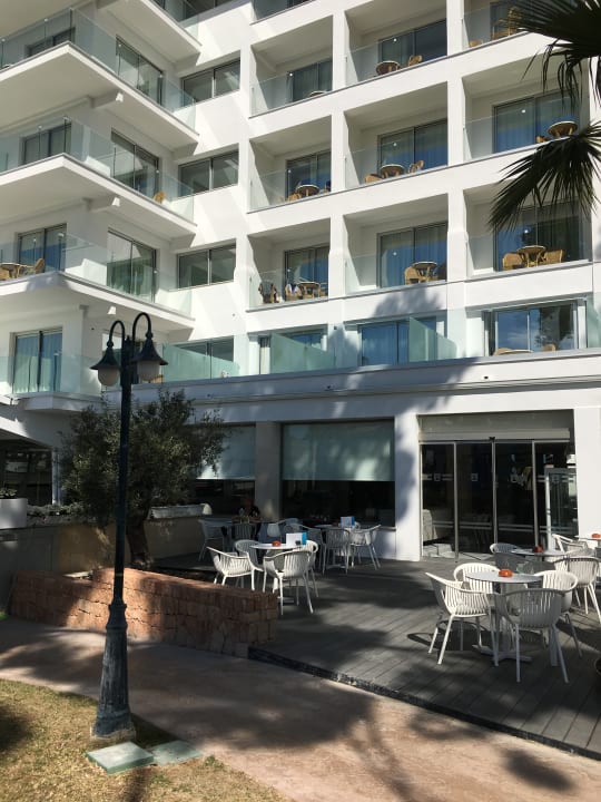 Restaurant Playa Esperanza Resort