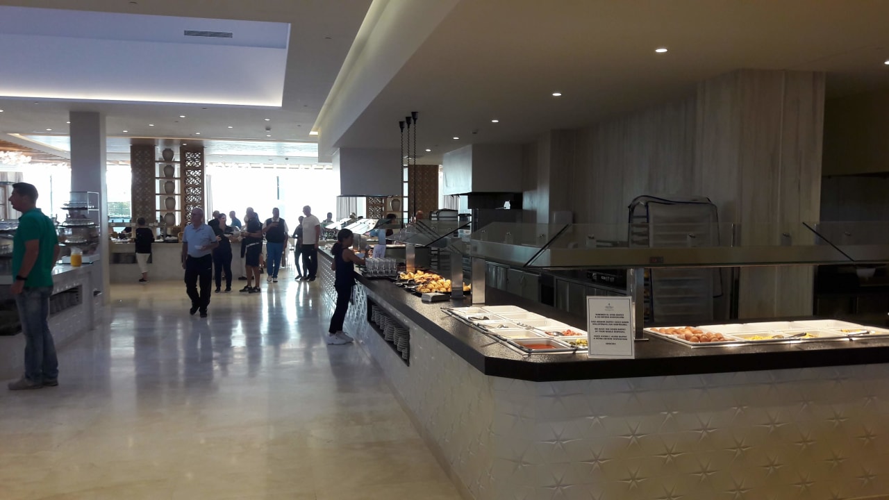Gastro Hipotels Barrosa Park