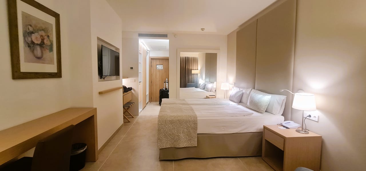 Zimmer allsun Hotel Bella Paguera