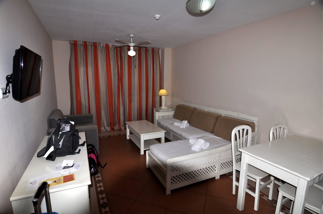 Wohnzimmer Hotel El Duque