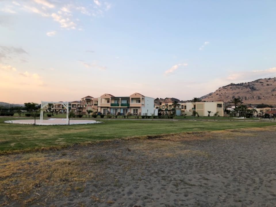 Außenansicht Lindos Princess Beach Resort & Spa