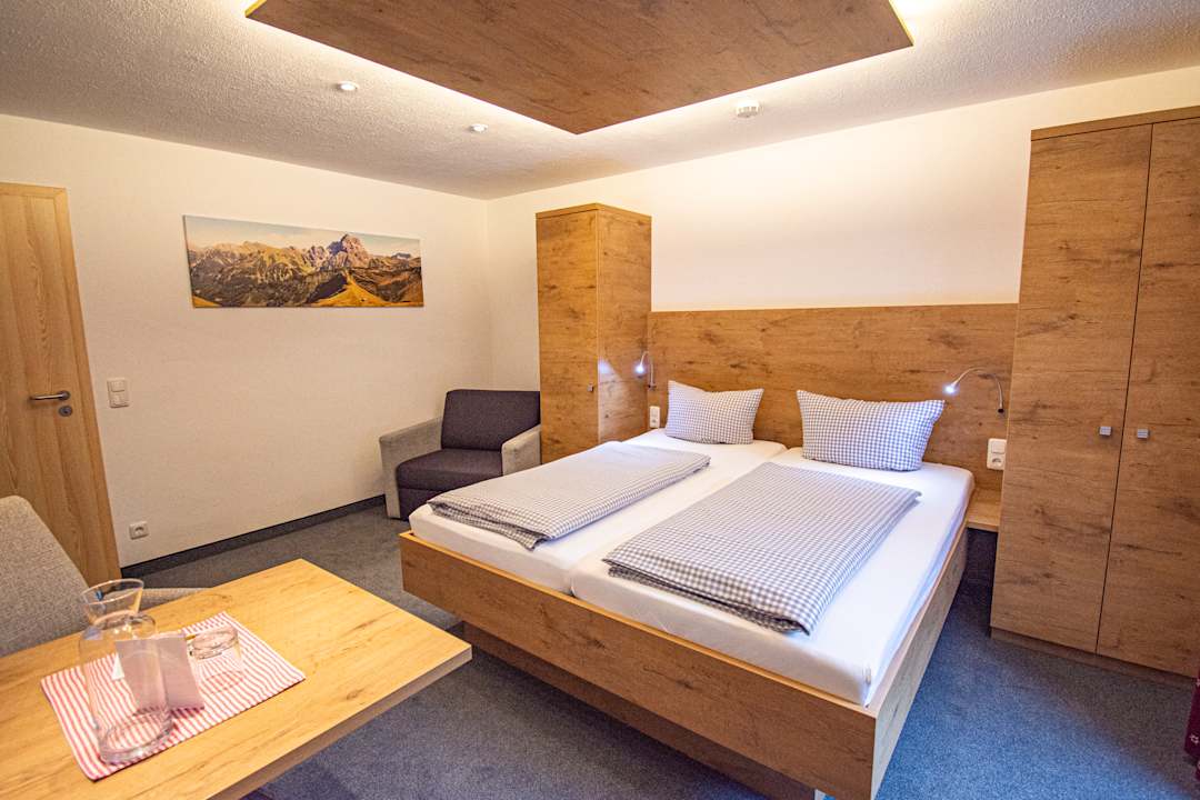 Zimmer Das Kleemanns